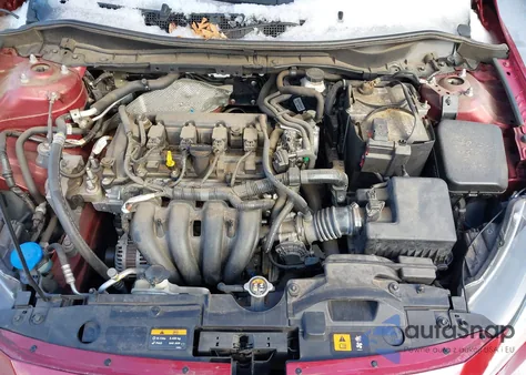 2017 Toyota Yaris Ia z USA, uszkodzony, nr VIN 3MYDLBYV0HY177610